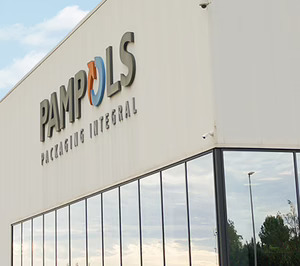 Pampols Packaging culminará la construcción de su planta valenciana