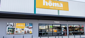 hôma llega al nuevo Parque Comercial Señorío Plaza de Illescas