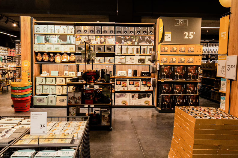 hôma llega al nuevo Parque Comercial Señorío Plaza de Illescas