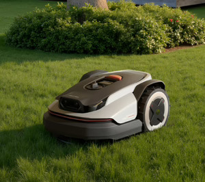 En un mercado de competencia sin límites, las marcas chinas dominan el resurgir de robots para césped, ventanas y piscinas