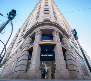 Decathlon anuncia diez aperturas para el primer semestre, apostando por el formato City