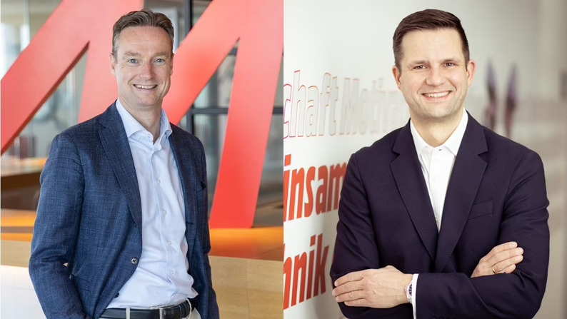 Remko Rijnders asume la dirección de Ceconomy (MediaMarkt)