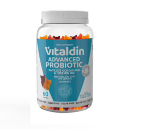 Vitaldin gana terreno en gran consumo impulsada por sus gummies funcionales