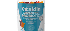 Vitaldin gana terreno en gran consumo impulsada por sus gummies funcionales