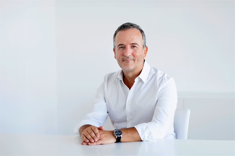 Joaquín García Sanchis se une al Grupo Electrolux como director global de Diseño (Global Head of Design)