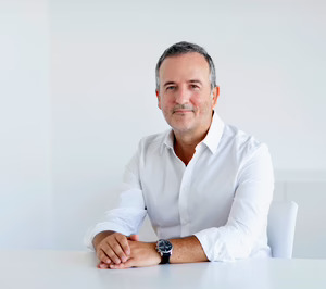 Joaquín García Sanchis se une al Grupo Electrolux como director global de Diseño (Global Head of Design)