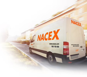 Nacex sigue ampliando sus servicios para el sector salud