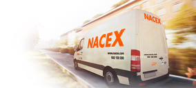 Nacex sigue ampliando sus servicios para el sector salud