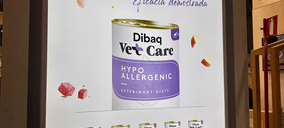 Dibaq Petcare diversifica con más innovación y aborda el canal veterinario