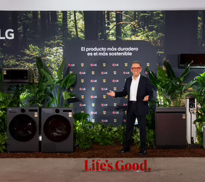 LG extiende su Garantía de por vida a la línea blanca y climatización