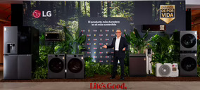 LG extiende su Garantía de por vida a la línea blanca y climatización