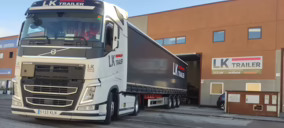 LK Trailer diversifica su actividad con nuevas instalaciones incluidas