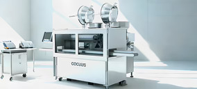 Los inversores siguen comprando el modelo de Cocuus en nuevas tecnologías de producción para proteínas alternativas