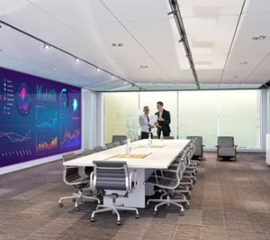 TD Synnex distribuye Barco en Iberia