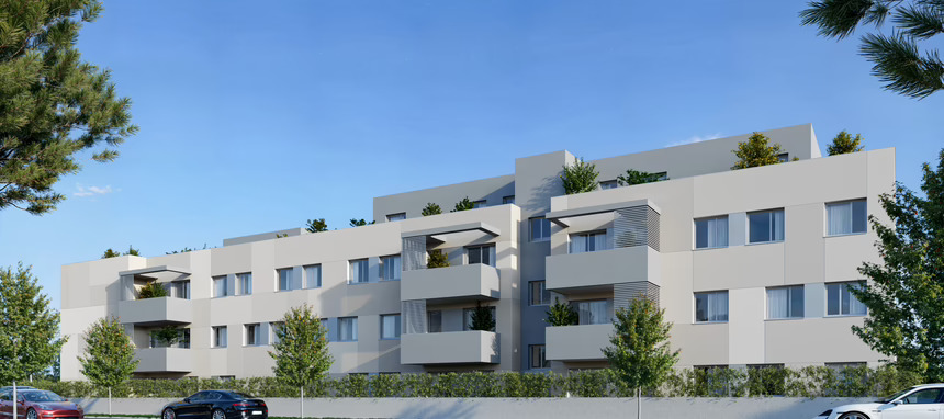 Aurora Homes construirá más de 300 viviendas protegidas en Brunete