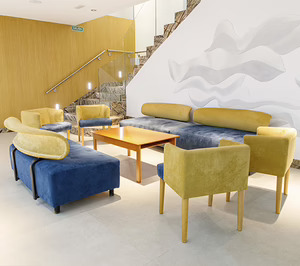 DONTE GROUP lleva su enseña MAEX a Castilla y León