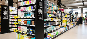 Uvesco refuerza la sección Beauty de BM Supermercados dentro de su estrategia de fidelización del cliente