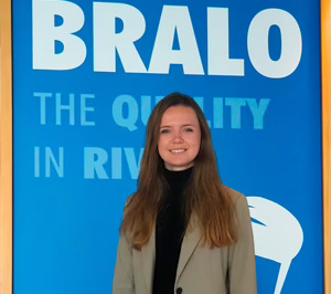 Bralo incorpora a Victoria Barrasa como nueva coordinadora de marketing