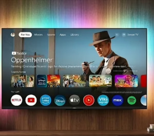 Nueva gama de televisores EX1 con Google TV de Stream