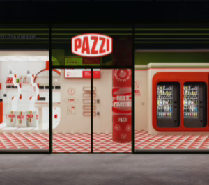 Pazzi fija la fecha y estructura operativa de su primer local en España