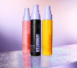 Urban Decay reformula su gama de fijación All Nighter