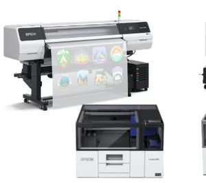 Epson muestra sus últimas innovaciones en impresión en FESPA 2026