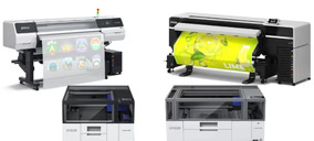 Epson muestra sus últimas innovaciones en impresión en FESPA 2026