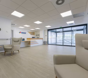 Amavir ultima la apertura de su nueva residencia de Ciudalcampo