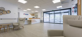 Amavir ultima la apertura de su nueva residencia de Ciudalcampo