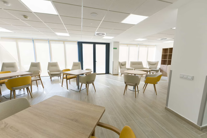 Amavir ultima la apertura de su nueva residencia de Ciudalcampo