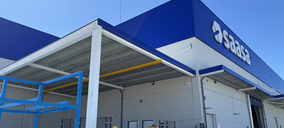 ¿Cómo es la nueva terminal de carga aérea en Barajas de SAASA?