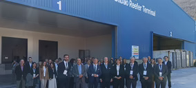 Progeco alcanza los 8.000 m2 para almacenaje en frío en Bilbao con una nueva nave