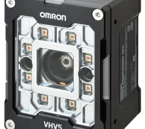 Omron lanza un nuevo verificador para el control de calidad de los códigos de barras
