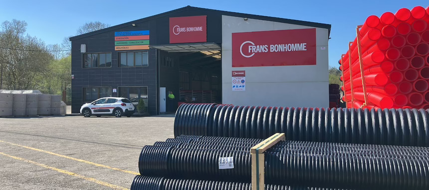 Frans Bonhomme llega a Cantabria con su primera apertura del año