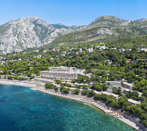 Iberostar anuncia la fecha de apertura de su nuevo hotel en Montenegro