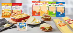 De rallado a lonchas y cuña: ElPozo afianza su apuesta por la categoría de quesos