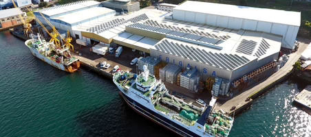 Iberconsa consigue, por fin, ejecutar su plan de desinversión y venta de los frigoríficos de Galicia