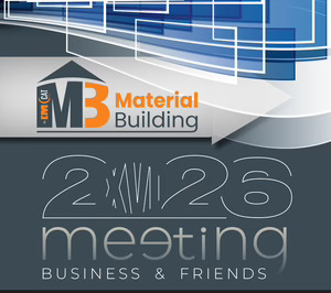 Material Building by Emccat celebrará su gran cita anual del 26 al 27 de marzo