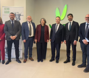 Vidrala proyecta una inversión superior a los 180 M en su planta manchega