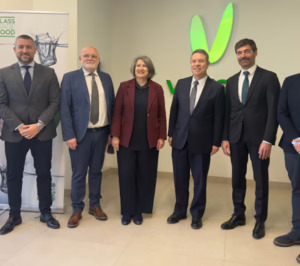 Vidrala proyecta una inversión superior a los 180 M en su planta manchega