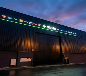 Diexfe suma su tercer almacén en Canarias
