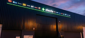 Diexfe suma su tercer almacén en Canarias