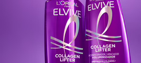 LOreal amplía su gama capilar con Elvive Collagen Lifter