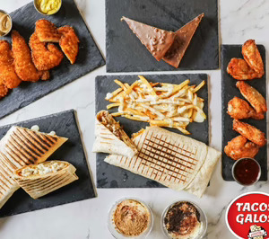 Tacos Galos abre en Manresa dentro de su plan de expansión