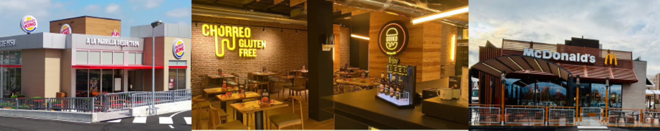 Informe 2026 de Cadenas de Restauración basadas en Hamburguesas en España