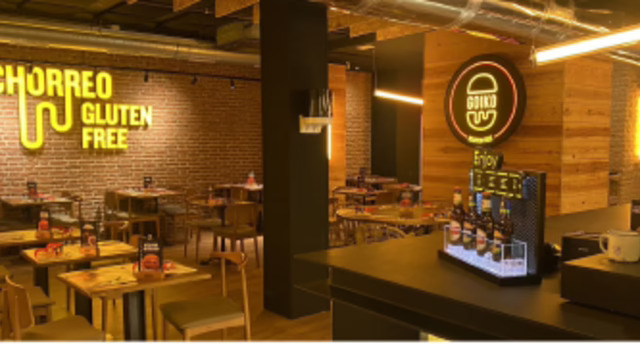 Informe 2026 de Cadenas de Restauración basadas en Hamburguesas en España