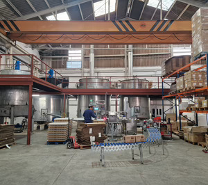 Jabones Beltrán impulsa el área logística y escala en innovación sostenible