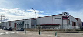 Hiemed abre dos nuevos almacenes en Marchamalo y Segovia