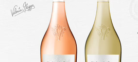 Félix Solís se une a Valeria Mazza para el lanzamiento de una colección de vinos