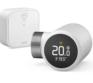 tado lanza el Modo Control en su Termostato Inteligente X